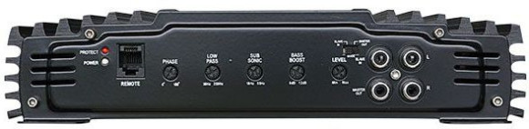 Усилитель автомобильный Ural BV 1.1200 одноканальный Усилитель автомобильный Ural BV 1.1200 одноканальный