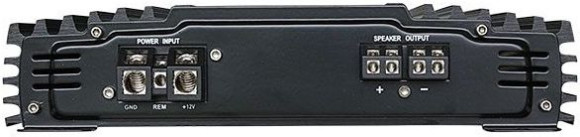 Усилитель автомобильный Ural BV 1.1200 одноканальный Усилитель автомобильный Ural BV 1.1200 одноканальный