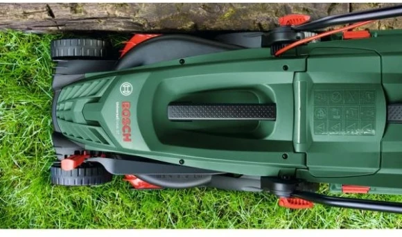 Газонокосилка роторная Bosch UniversalRotak 37-555 (06008A6501) 1400Вт