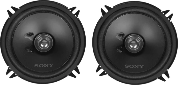 Колонки автомобильные Sony XS-FB131E (без решетки) 230Вт 89дБ 4Ом 13см (5дюйм) (ком.:2кол.) коаксиальные однополосные