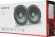Колонки автомобильные Sony XS-FB131E (без решетки) 230Вт 89дБ 4Ом 13см (5дюйм) (ком.:2кол.) коаксиальные однополосные
