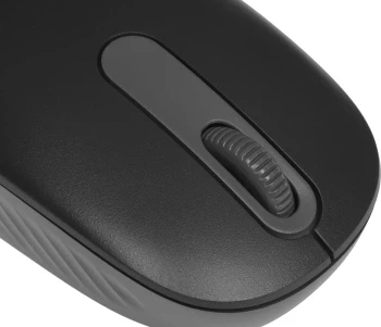 Мышь Logitech M196 графитовый оптическая 1000dpi беспров. BT для ноутбука 2but (910-007315)