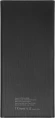 Мобильный аккумулятор Cactus CS-PBFSKA-30000 30000mAh 22.5W 4.5A USB-A/USB-C черный