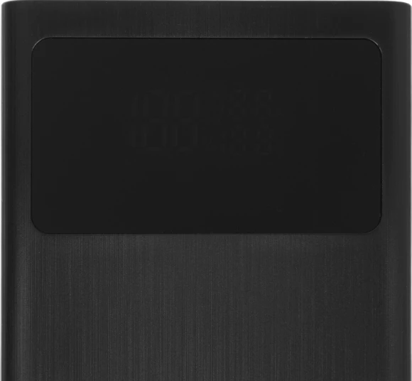 Мобильный аккумулятор Cactus CS-PBFSKA-30000 30000mAh 22.5W 4.5A USB-A/USB-C черный