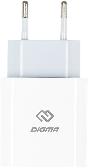 Сетевое зар./устр. Digma DGW3C 30W 3A (PD) USB-C универсальное белый (DGW3C0F010WH) Сетевое зар./устр. Digma DGW3C 30W 3A (PD) USB-C универсальное белый (DGW3C0F010WH)