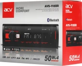 Автомагнитола ACV AVS-918BR 1DIN 4x50Вт (37624) Автомагнитола ACV AVS-918BR 1DIN 4x50Вт (37624)