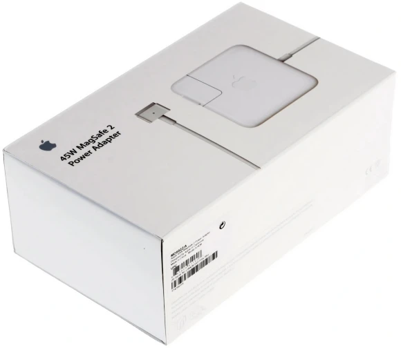 Блок питания Apple MagSafe 2 45W 14.85V-14.85V 3.05A от бытовой электросети Блок питания Apple MagSafe 2 45W 14.85V-14.85V 3.05A от бытовой электросети