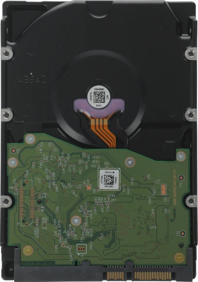 Жесткий диск WD SATA-III 4TB WD4006FZBX Desktop Black (7200rpm) 256Mb 3.5"