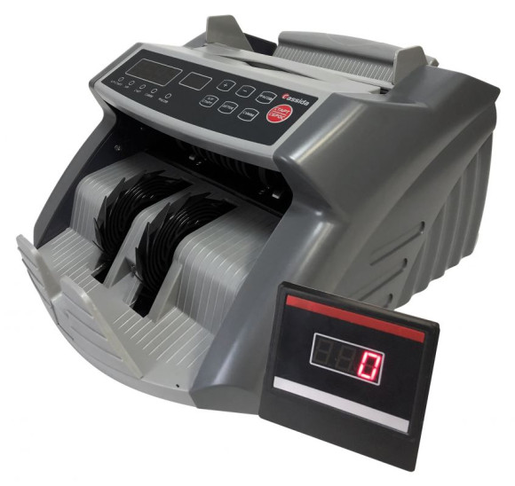 Счетчик банкнот Cassida 5550 UV рублевый