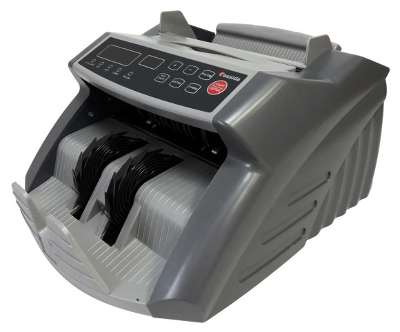 Счетчик банкнот Cassida 5550 UV рублевый