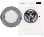 Стиральная машина LG F2Y1NS3W.ABWPCOM класс: A загр.фронтальная макс.:6кг белый инвертор Стиральная машина LG F2Y1NS3W.ABWPCOM класс: A загр.фронтальная макс.:6кг белый инвертор
