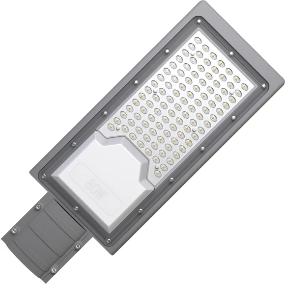 Светильник уличный Gauss Avenue 80Вт ламп.:1шт черный (629534280) Светильник уличный Gauss Avenue 80Вт ламп.:1шт черный (629534280)