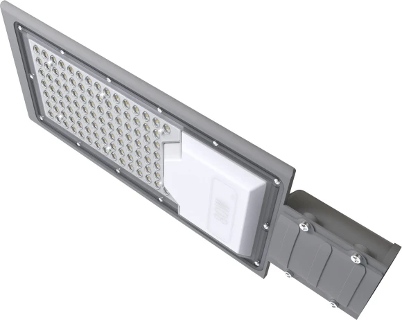 Светильник уличный Gauss Avenue 80Вт ламп.:1шт черный (629534280) Светильник уличный Gauss Avenue 80Вт ламп.:1шт черный (629534280)