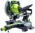 Торцовочная пила Greenworks GD24MS216 4800об/мин d=216мм