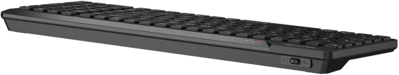 Клавиатура A4Tech Fstyler FBK23 AS черный USB беспроводная BT/Radio (FBK23 AS)