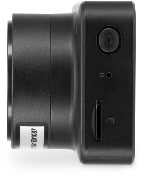 Видеорегистратор Digma FreeDrive 580 черный 4Mpix 1296x2304 1296p 140гр. GP2178