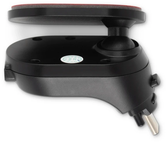 Видеорегистратор Digma FreeDrive 580 черный 4Mpix 1296x2304 1296p 140гр. GP2178