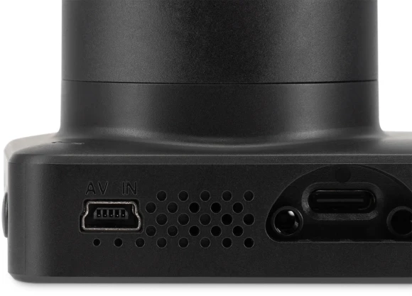 Видеорегистратор Digma FreeDrive 580 черный 4Mpix 1296x2304 1296p 140гр. GP2178