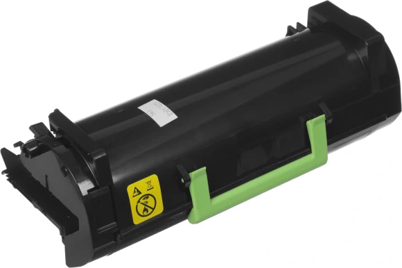 Картридж лазерный Cactus CS-LX56F5X0E 56F5X00/56F5X0E черный (20000стр.) для Lexmark MS321/421/521/621 с чипом