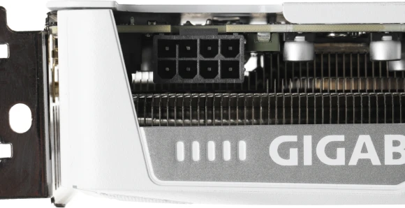 Видеокарта Gigabyte PCI-E 5.0 GV-N506TEAGLEOC ICE-8GD 1.0 NVIDIA GeForce RTX 5060TI 8Gb 128bit GDDR7 2572/28000 HDMIx1 DPx3 HDCP Ret