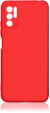 Чехол (клип-кейс) DF для Xiaomi Redmi Note 10 (5G)/Poco M3 Pro xiOriginal-22 красный (DF XIORIGINAL-22 (RED))