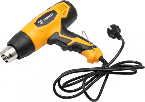 Технический фен Deko HG2200W 2200Вт темп.350/600С