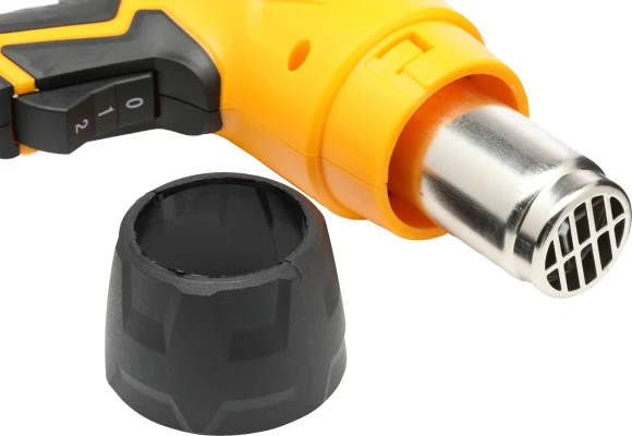 Технический фен Deko HG2200W 2200Вт темп.350/600С