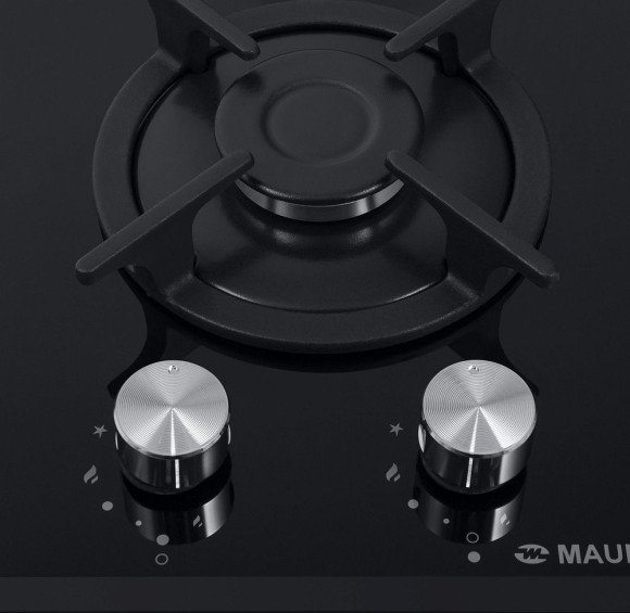 Газовая варочная поверхность Maunfeld EGHG.32.1CB/G черный