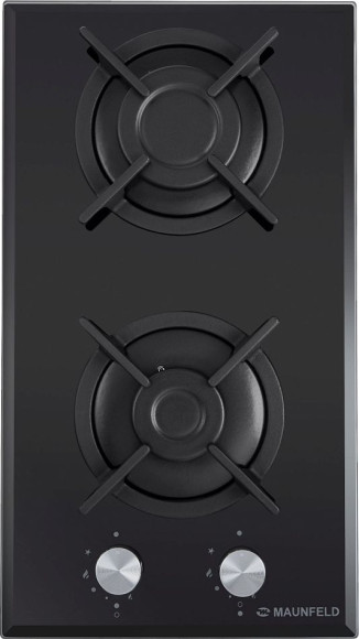 Газовая варочная поверхность Maunfeld EGHG.32.1CB/G черный