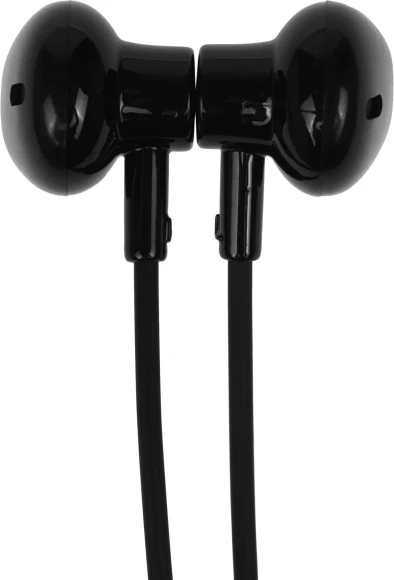 Гарнитура внутриканальные Hoco ES67 черный беспроводные bluetooth шейный обод Гарнитура внутриканальные Hoco ES67 черный беспроводные bluetooth шейный обод