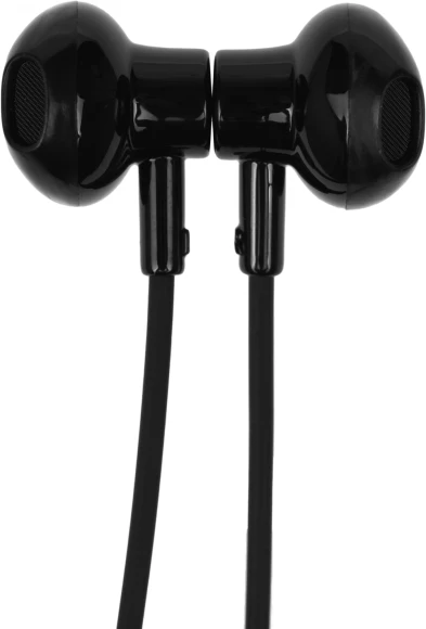 Гарнитура внутриканальные Hoco ES67 черный беспроводные bluetooth шейный обод Гарнитура внутриканальные Hoco ES67 черный беспроводные bluetooth шейный обод