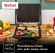 Электрогриль Tefal GC241D38 2000Вт черный/серебристый Электрогриль Tefal GC241D38 2000Вт черный/серебристый