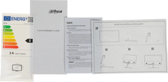 Монитор Dahua 21.5" DHI-LM22-B200S черный VA LED 5ms 16:9 HDMI M/M матовая 3000:1 250cd 178гр/178гр 1920x1080 100Hz VGA FHD 2кг Монитор Dahua 21.5" DHI-LM22-B200S черный VA LED 5ms 16:9 HDMI M/M матовая 3000:1 250cd 178гр/178гр 1920x1080 100Hz VGA FHD 2кг