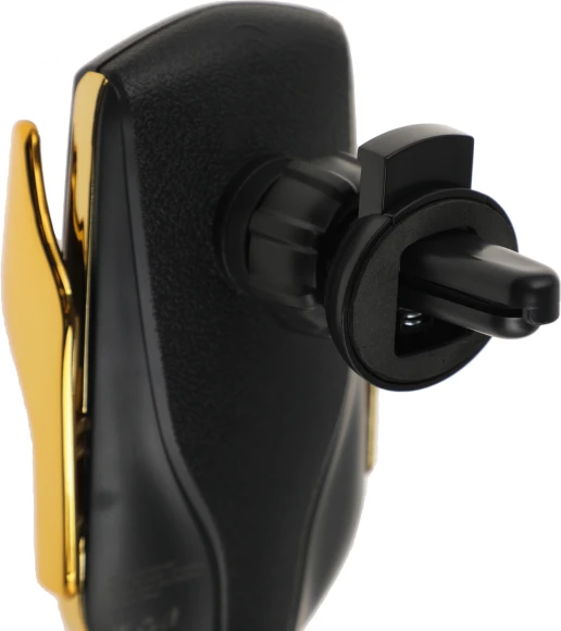 Держатель Wiiix Melior CW-63V-G магнитный беспров.з/у. золотистый для смартфонов (CW-63V-G) Держатель Wiiix Melior CW-63V-G магнитный беспров.з/у. золотистый для смартфонов (CW-63V-G)