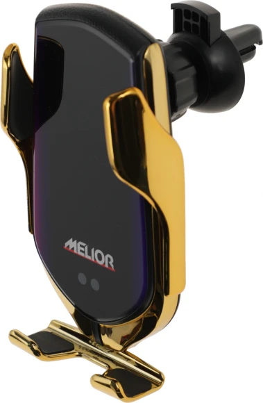 Держатель Wiiix Melior CW-63V-G магнитный беспров.з/у. золотистый для смартфонов (CW-63V-G) Держатель Wiiix Melior CW-63V-G магнитный беспров.з/у. золотистый для смартфонов (CW-63V-G)