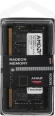 Память DDR4 16GB 2400MHz AMD R7416G2400S2S-U Radeon R7 Performance Series RTL PC4-19200 CL16 SO-DIMM 260-pin 1.2В Ret Память DDR4 16GB 2400MHz AMD R7416G2400S2S-U Radeon R7 Performance Series RTL PC4-19200 CL16 SO-DIMM 260-pin 1.2В Ret