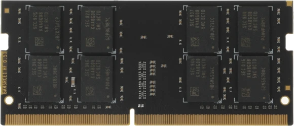 Память DDR4 16GB 2400MHz AMD R7416G2400S2S-U Radeon R7 Performance Series RTL PC4-19200 CL16 SO-DIMM 260-pin 1.2В Ret Память DDR4 16GB 2400MHz AMD R7416G2400S2S-U Radeon R7 Performance Series RTL PC4-19200 CL16 SO-DIMM 260-pin 1.2В Ret
