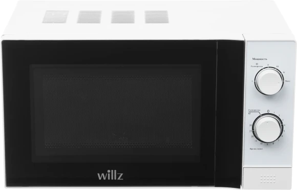 Микроволновая Печь Willz MOS-2009MW 20л. 700Вт белый Микроволновая Печь Willz MOS-2009MW 20л. 700Вт белый