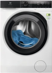 Сушильная машина Electrolux EW9D4854KE пан.англ. макс.загр.:8кг белый Сушильная машина Electrolux EW9D4854KE пан.англ. макс.загр.:8кг белый
