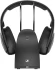 Наушники накладные Sennheiser RS 120-W черный беспроводные bluetooth в ушной раковине (700171 RS 120-W)