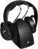 Наушники накладные Sennheiser RS 120-W черный беспроводные bluetooth в ушной раковине (700171 RS 120-W)