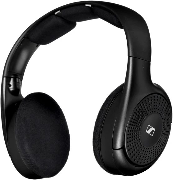 Наушники накладные Sennheiser RS 120-W черный беспроводные bluetooth в ушной раковине (700171 RS 120-W)