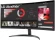 Монитор LG 34" UltraWide 34WR50QK-B черный VA LED 21:9 HDMI матовая 300cd 178гр/178гр 3440x1440 100Hz DP WQ 5.9кг