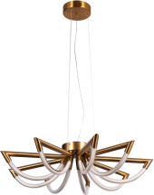 Светильник Hiper H981-2 24Вт 3000K цв.св.:белый теплый белый