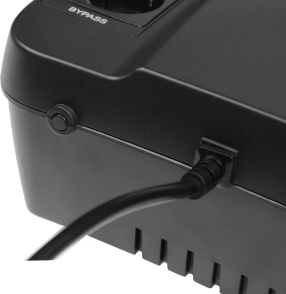 Источник бесперебойного питания Powercom Spider SPD-750U LCD USB 450Вт 750ВА черный Источник бесперебойного питания Powercom Spider SPD-750U LCD USB 450Вт 750ВА черный