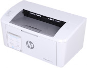 Принтер лазерный HP LaserJet M111w (7MD68A) A4 WiFi белый Принтер лазерный HP LaserJet M111w (7MD68A) A4 WiFi белый