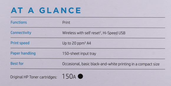 Принтер лазерный HP LaserJet M111w (7MD68A) A4 WiFi белый Принтер лазерный HP LaserJet M111w (7MD68A) A4 WiFi белый