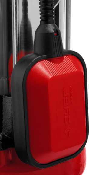 Насос фекальный Зубр НПФ-1500-Р 1500Вт 22800л/час