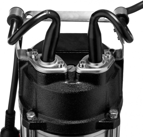 Насос фекальный Зубр НПФ-1500-Р 1500Вт 22800л/час