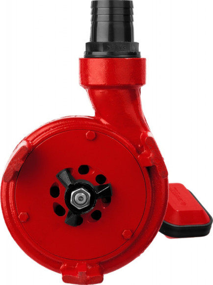 Насос фекальный Зубр НПФ-1500-Р 1500Вт 22800л/час